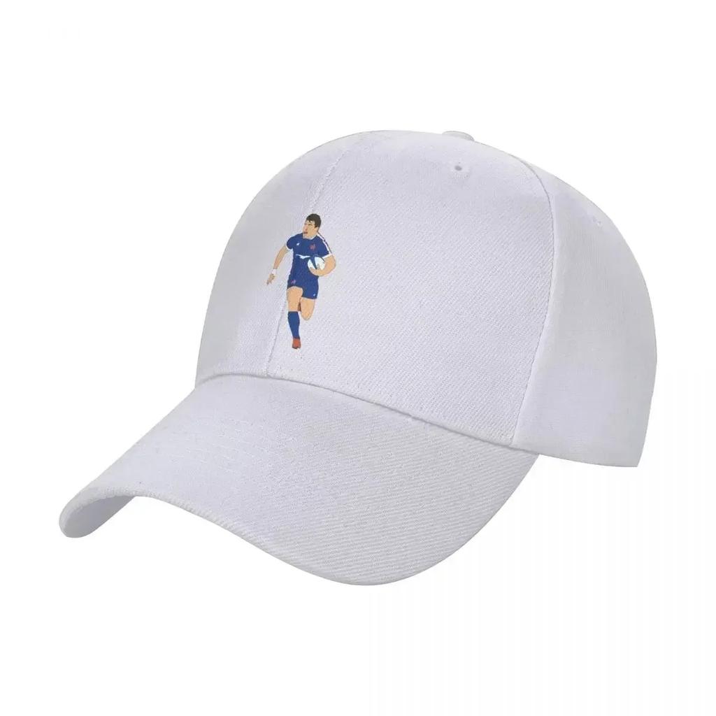 Antoine Dupont Baseball Cap Military  Unisex Snapback  Sunhat Horse Hat Boy Womens