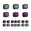 Для DJI Mini 3 Набор фильтров UV CPL ND Светоподавление NDPL Линзовые фильтры Рамка из алюминиевого сплава для аксессуаров дрона DJI Mini 3 Pro
