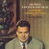 LP Record DIETRICH FISCHER DIESKAU, GERALD MO - Schubert: Reed Recital Volume 4 HA5063 ANGEL Japan Classical Used