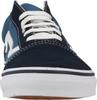 Кроссовки Vans Old Skool navy/black