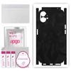 apgo Protective Skin Sticker for the Back+sides Compatible with Nothing Phone 1, Full Wrap Film, Foil, Vinyl - Pattern Black Camo