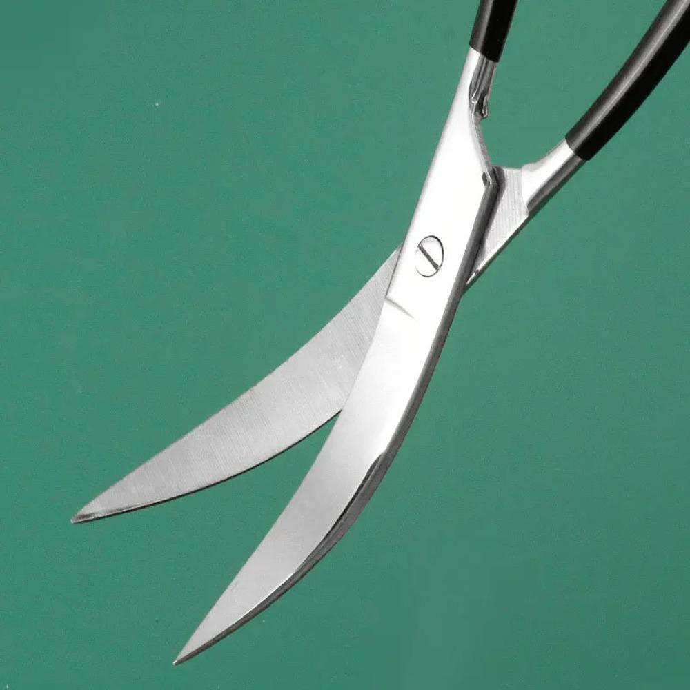 Gardening Tools Pruning Scissors Stainless Steel Leaf Bud Scissors Ggolf Hole Grass Scissors Floral Bonsai Bud Pruning Scissors