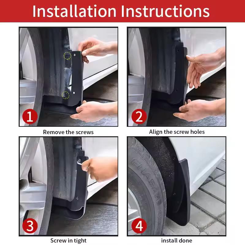 Передние и задние автомобильные брызговики для VOLVO XC90 2007-2014 Брызговики 2008 2009 2010 2011 2012 2013 Брызговики Брызговики