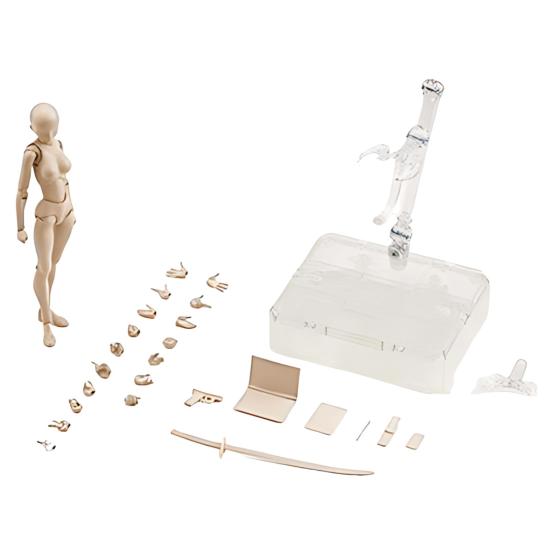 С шарнирными соединениями, для эскизов, живописи, рисования, модель-манекен, подвижные суставы, мужской, женский, манекен, подвижная фигура