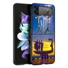 Чехол для телефона Флаг Украины для Samsung Galaxy Z Flip7 Flip6 5G Flip5 Flip4 Flip3 ZFlip 7 6 3 4 5 Ударопрочная задняя крышка Galaxy Z Fli