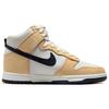 Nike Dunk High Premium Sesame Obsidian Women Sneakers Tan Sail DX2044-101