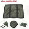 Трехсекционный посадочный мат для карповой рыбалки, мат для расцепления рыбы, защита рыбы, мат для расцепления, портативное рыболовное оборудование, аксессуары 80x35 см