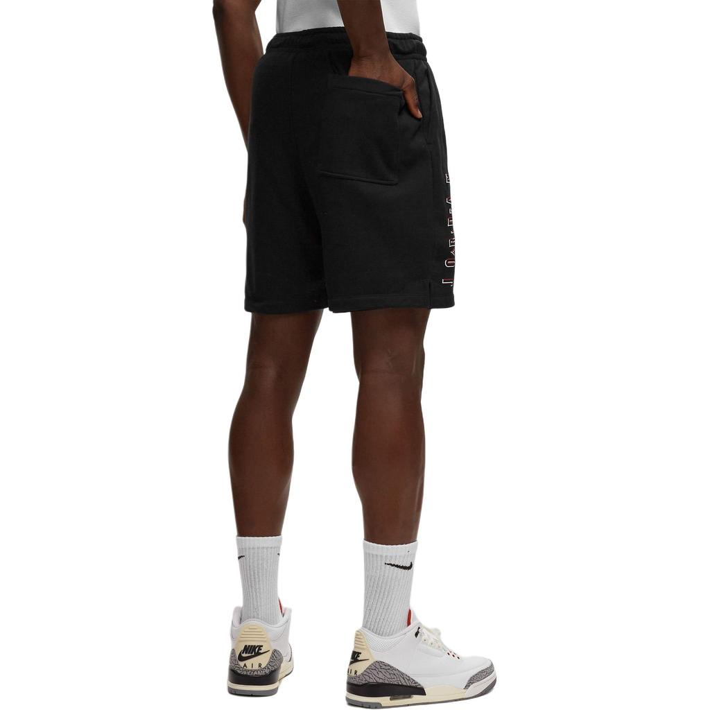 Air Jordan Essentials Shorts 'Black' Men's DX9675-010