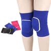 Спортивные наколенники Волейбол Футбол Противоударные Танцевальные Наколенники Утолщенные Губчатые Наколенники Детские Роликовые Коньки Танцы Защитное Снаряжение