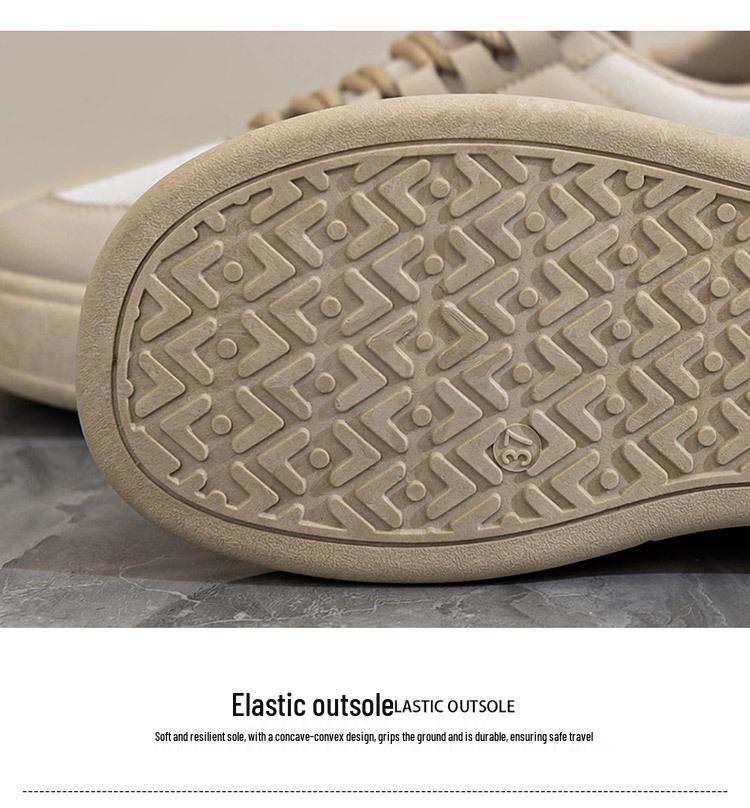 Женские летние дышащие кроссовки-сетка, корейский стиль, на толстой подошве, универсальные повседневные белые туфли