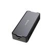 Verbatim 32171 CDS-15 USB-C Pro Docking Station 15 Ports, Grey/Black