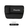 Car Seat Center Console Armrest Gap Filler Storage Box Stickers For KIA Picanto 2008 2012 2017 2018 2019 HP4