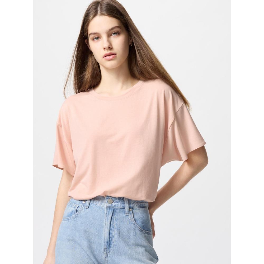 Uniqlo Airism Бесшовная футболка