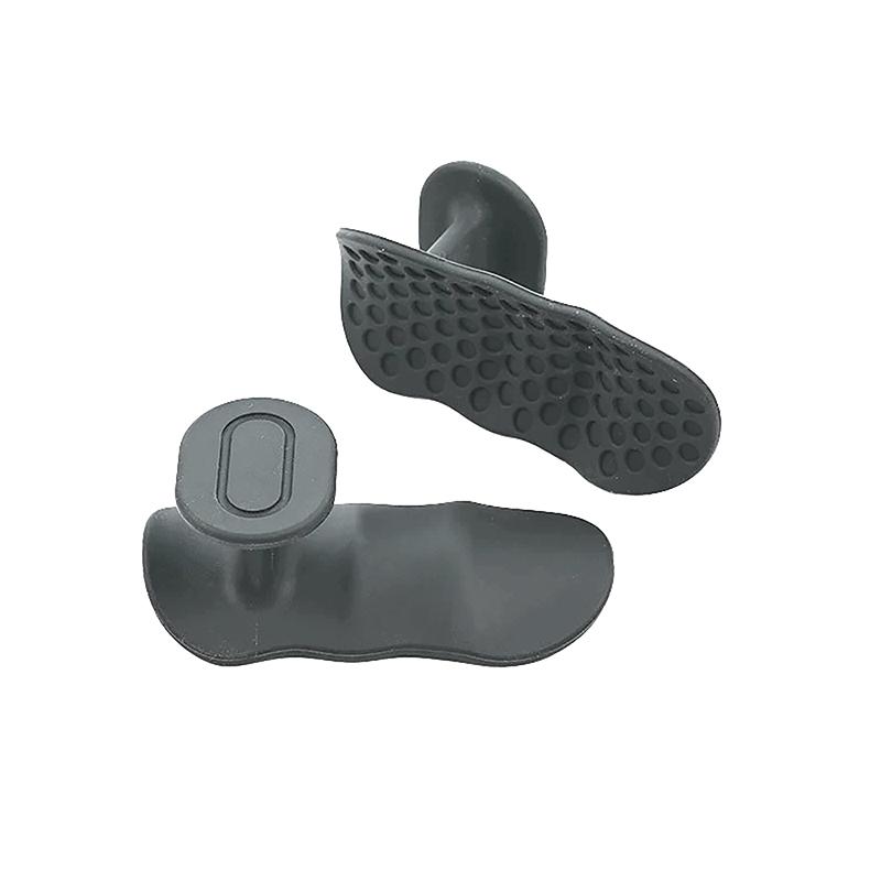 Портативные и простые в использовании нескользящие тренировочные перчатки, используемые для защиты тяжелоатлетов, спортивные тренировки, подарок для упражнений