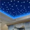 Pack of Wall Stickers Decals Glow In The Dark Baby Kids Bedroom Home Decoration Colorful Stars Glow Fluorescent Wall Stickers