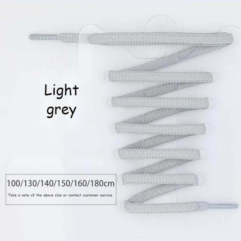 Oval Shoe Laces 24 Color Half Round Athletic Shoelaces for Sport/Running Shoes Shoelace 100/120/140/160/180cm Shoe Strings 1Pair