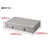 Audio-Technica AT-PEQ30 Phono Equalizer/Preamplifier