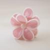 The New Frellia Flower Hairpin for Spring and Summer in Candy Color Is A High-end Hair Accessory with A Flower Back of The Head