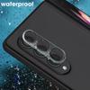 1-4 шт. Ультра HD Закаленное Стекло Защитная Крышка Объектива Камеры Для Samsung Z Fold 7 6 5 4 3 Закаленное Стекло Анти-Отпечатки Пальцев Пленка На Объектив