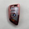 Прозрачный ТПУ Чехол для Ключа для Брелоков BMW 5, 7 Серии, X5, X6