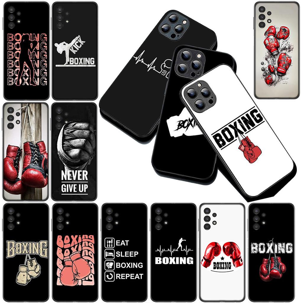 Protective Cover for Xiaomi Redmi 15 15C A3 A4 A5 9A 9C NFC Note 9  Pro Casing Phone Case Gloves Kickboxing Strong Boxing