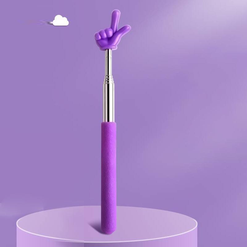 Выдвижной указатель для учителя, дизайн из нержавеющей стали, телескопическая школьная указка, принадлежности для учителей для классов