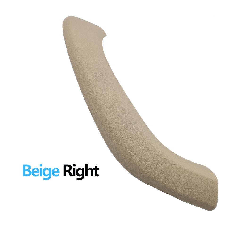 Автомобильная левая и правая внутренняя дверная ручка, замена внешней крышки, накладка для BMW X1 X2 F48 F49 F39