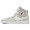 Кроссовки Blazer Mid Rebel XX Off-White Женские BQ4022-101