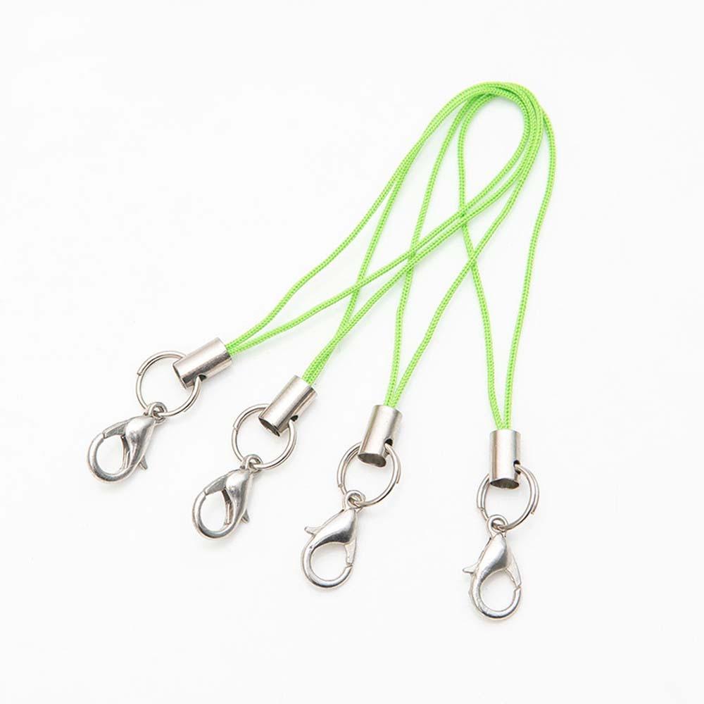 Lobster Clasp Anti-Lost Pendant Mobile Phone Mobile Phone Strap Hang Rope Jewelry Making