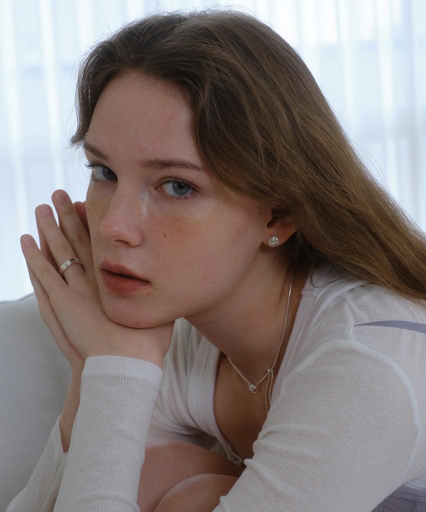 Серьги Reve Rose Rosy