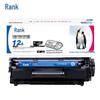 Черный картридж с тонером G&G Q2612A 12A