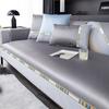 Cool And Ice Silk Sofa Cushion, Summer Mat Cushion,  Summer New Non-Slip Sofa Cover Cross-Border