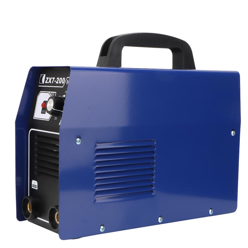 ARC MMA‑120А Портативный IGBT Инверторный Сварочный Аппарат 20‑120А Электрический Сварочный Аппарат