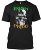 Футболка Irish Pride 6 Сделано в США Размеры от S до 5XL Унисекс