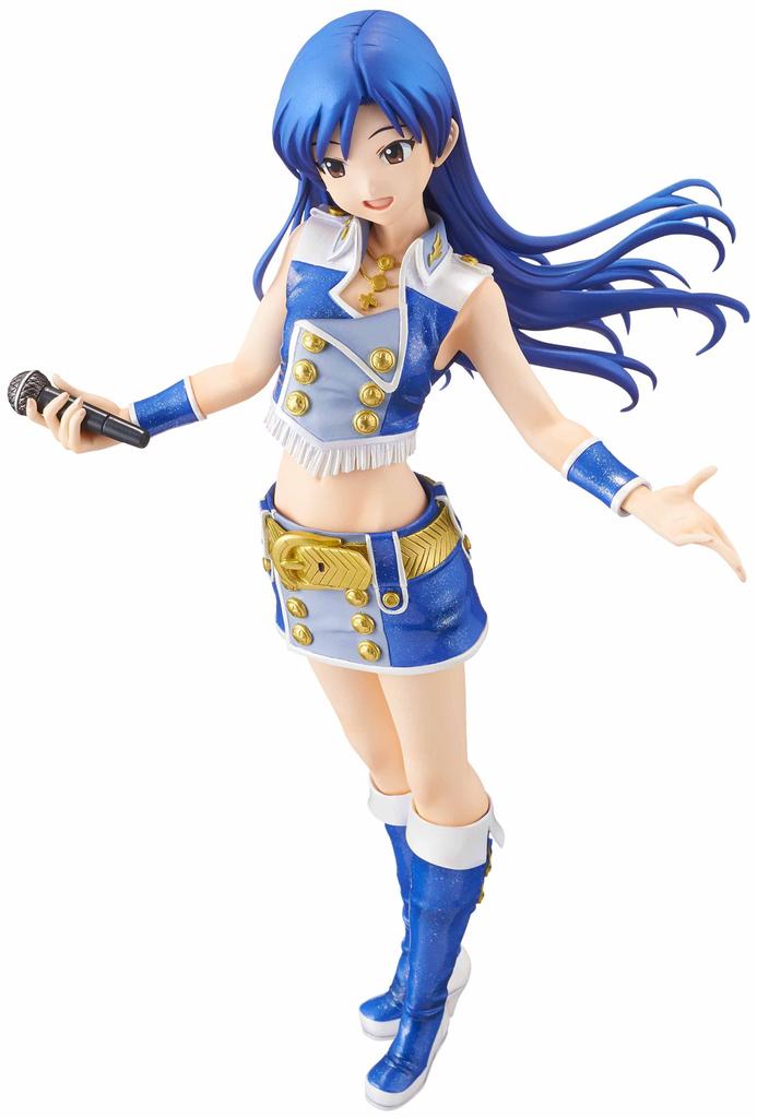 Brilliant Stage THE Chihaya Kisaragi IDOLM@STER A-edition