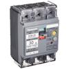 Panasonic Earth Leakage Breaker BJW-30 Type 3P3E with OC 30A 30mA Motor Protection BJW3303