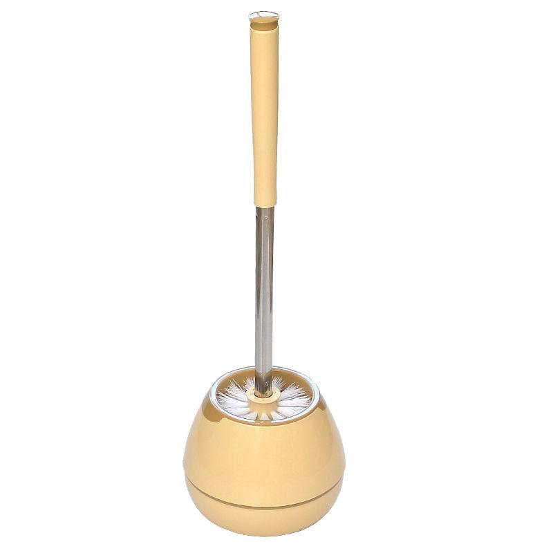 Туалетная щетка для ванной комнаты, бытовая, для чистки унитаза, приседающего унитаза, чистки основания унитаза, стойка для хранения, чистящая щетка