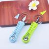 3-in-1 Stainless Steel Fruit Baller Set Melon Carving Tools Fruit Peeler Cutter Seeds Remover Ice Cream Baller Kitchen Utensils