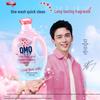 Lux Orchid Shower Gel & Rose Laundry Detergent Bundle