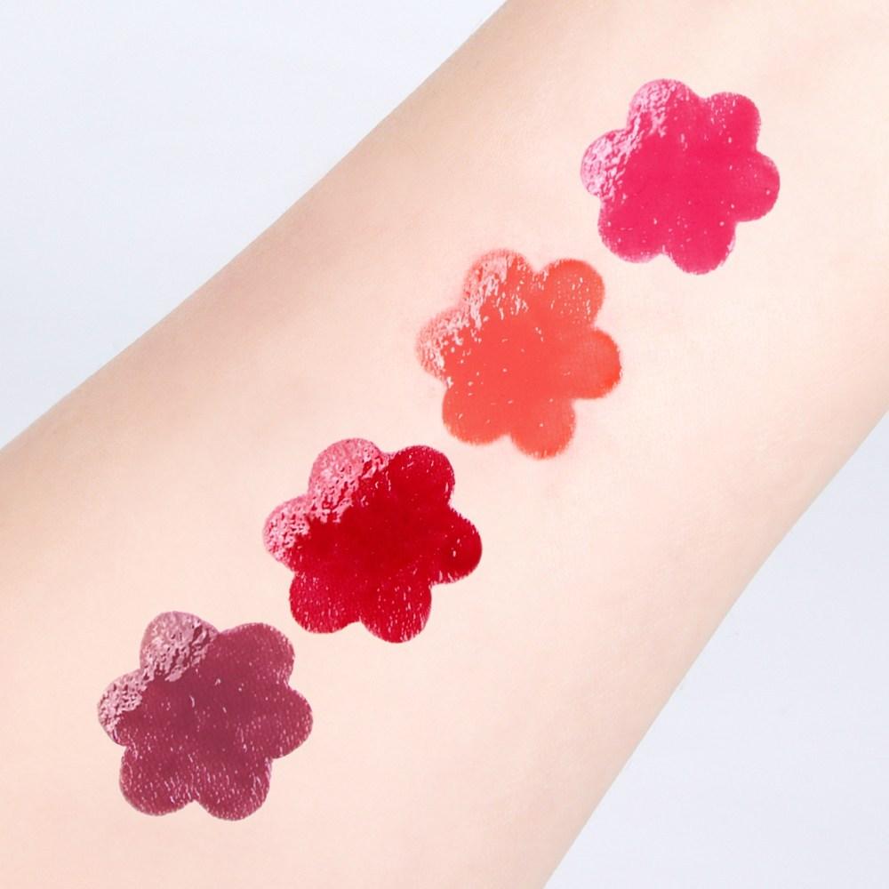 Coringco Pink Churros Plumping Glossy Lips, №01 Клубничное фондю, 1 шт., 2 г