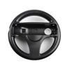 Nintendo Wii Steering Wheel - MOONAR - Compatible Wii - Color Black - Durable Design - Mini Accessory