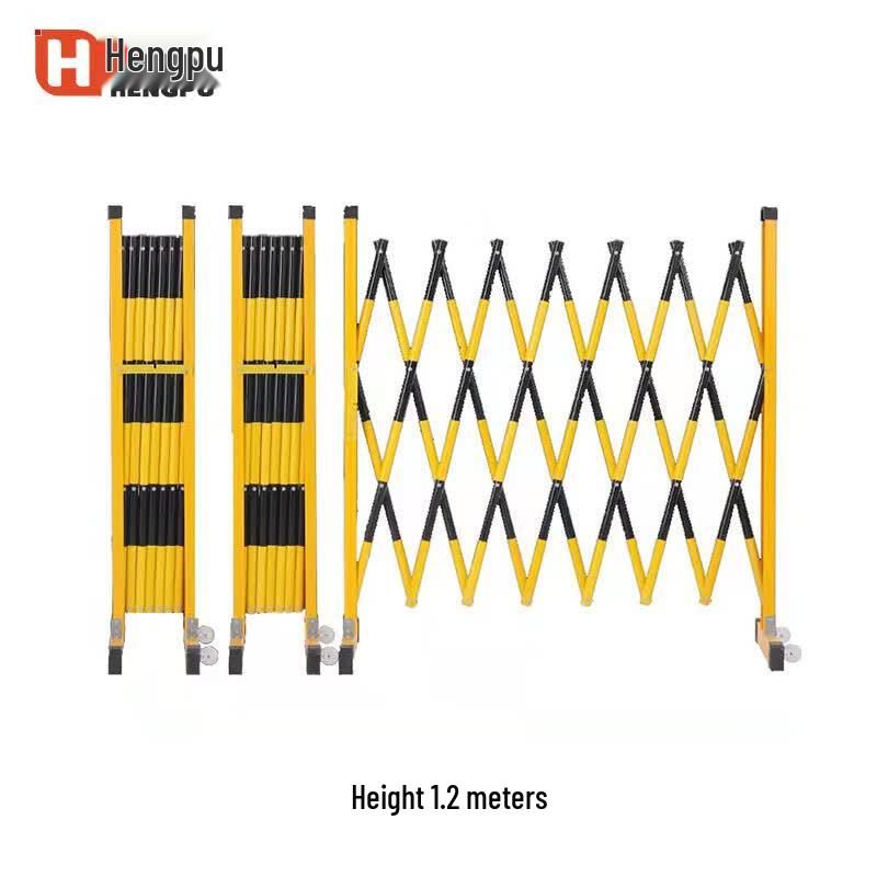 Hengpu Retractable Safety Barrier