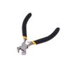Portable Durable Carbon Steel Forging Jewellery Pliers Light Weight Mini Pliers Hand Tools Round Flat Long Nose Pliers
