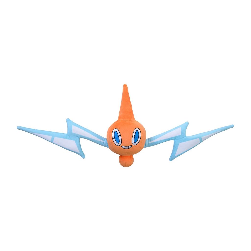 POKEMON Center Original Plush Toy Rotom 22 X 59 X 10 X W X Life-Size (H D Cm)