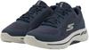Кроссовки Skechers Go Walk Arch Fit - Idyllic navy/gelt