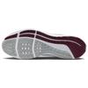 Nike Air Zoom Pegasus 40 Alabama A&M мужские кроссовки белые темно-кардинальские черные DZ5992-100