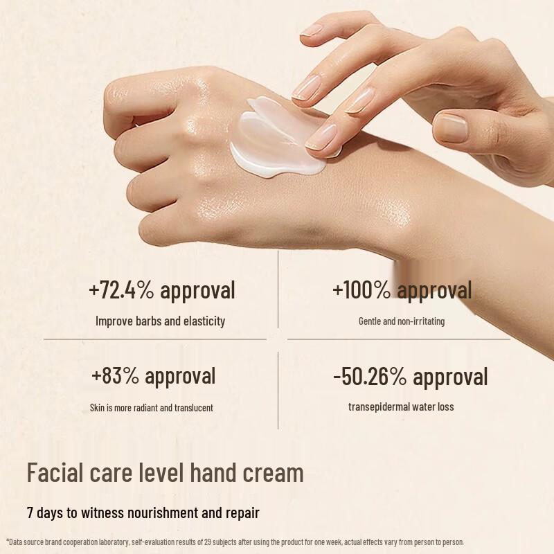 Jingdong Crafted Essential Oil Fragrance Hand Cream Set