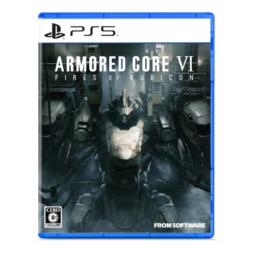 [ps5] armored core   fires of rubicon