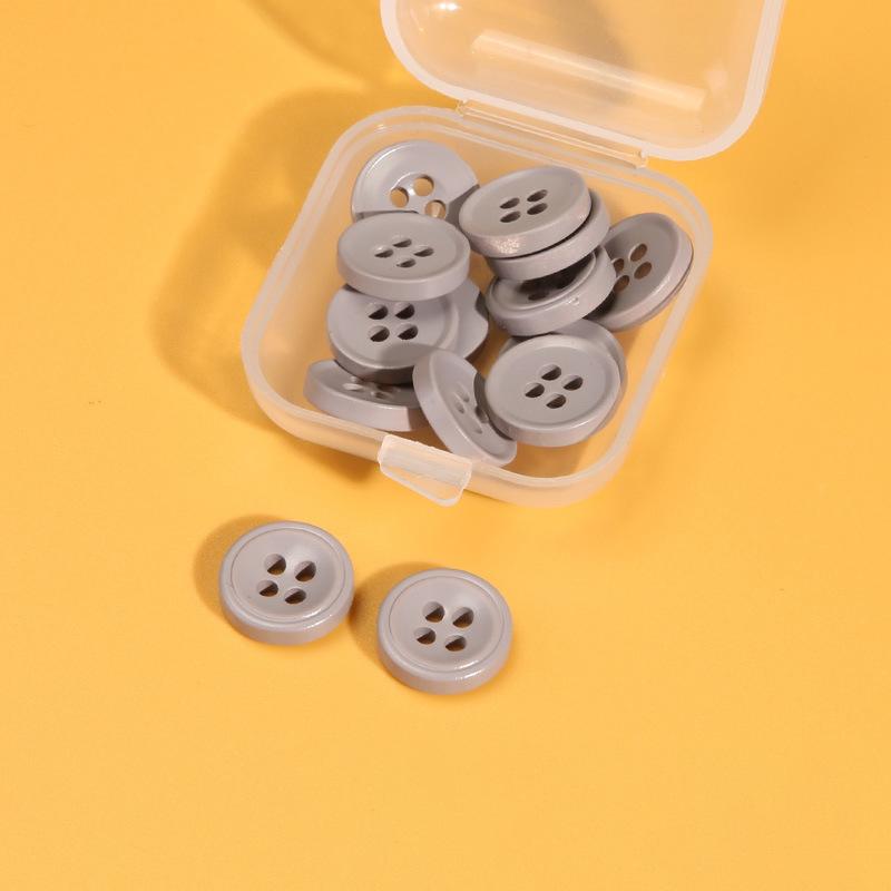 Круглая рубашка с пуговицами, универсальная круглая черная белая одежда, верхняя красивая пуговица, детский свитер с пуговицами, рубашка