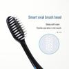 Xiujie Bamboo Charcoal Soft Bristle Toothbrush - Adult Couple, High-Density, Colorful Family Pack
